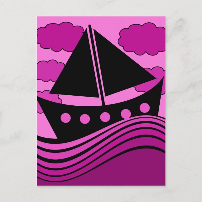 Carte Postale Ancien amour (Devant)