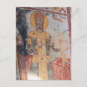 Carte Postale Ancien Artwrok Religieux