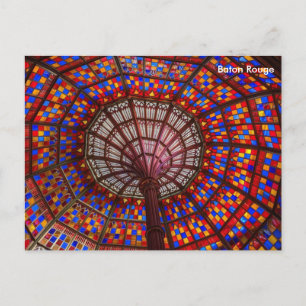 Carte Postale Ancien Capitole - Baton Rouge