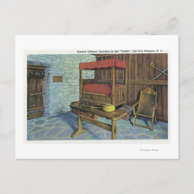 Carte Postale Ancien peuplier lombard et château français (Devant)