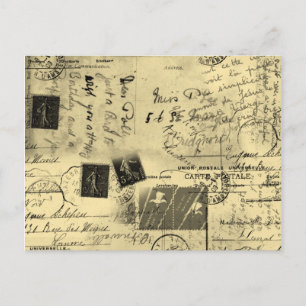 Carte postale ancienne