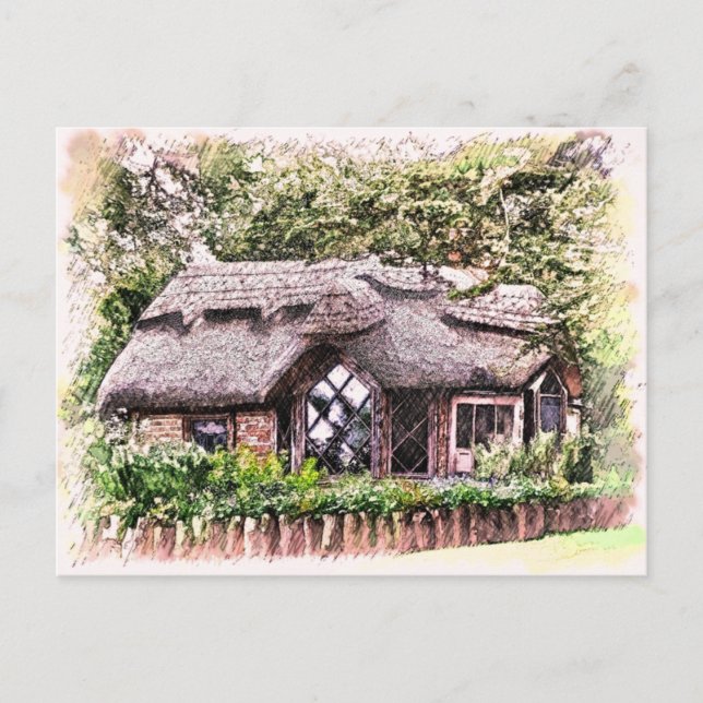 CARTE POSTALE ANCIENNE ANGLETERRE (Devant)