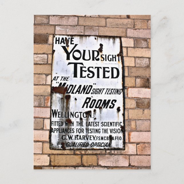 CARTE POSTALE ANCIENNE ANGLETERRE SIGNE VINTAGE (Devant)