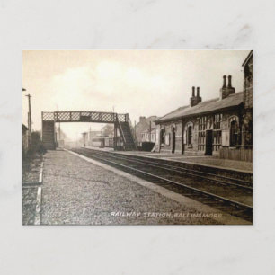 Carte postale ancienne - Ballinamore, Co Leitrim