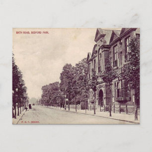 Carte postale ancienne - Bedford Park, Chiswick