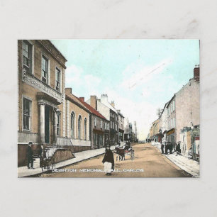 Carte postale ancienne - Carlow, Irlande