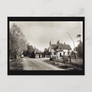 Carte postale ancienne - Enfield, Londres