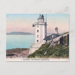 Carte postale ancienne - Falmouth, Cornouailles