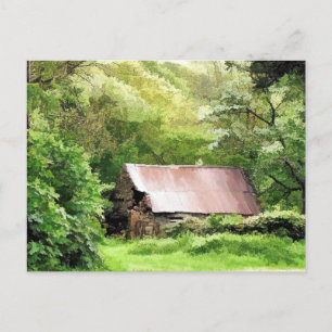 CARTE POSTALE ANCIENNE GAILLE