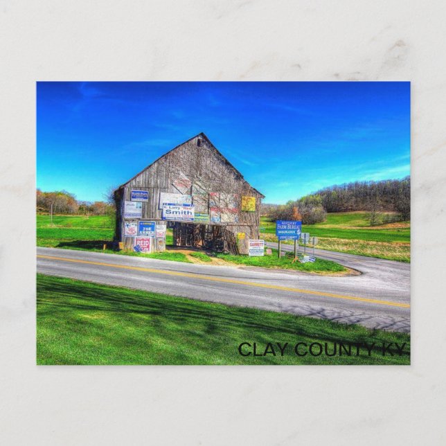 CARTE POSTALE ANCIENNE GAILLE (Devant)