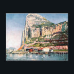 Carte postale ancienne - Gibraltar - les Galeries<br><div class="desc">L'image sur cette carte postale a été reproduite à partir d'une ancienne carte postale des Galeries,  Gibraltar</div>
