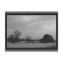 Ancienne grange historique près de Weiser, Idaho