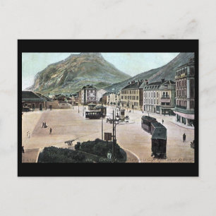 Carte postale ancienne - Grenoble, France