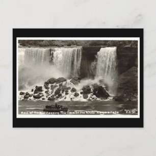 Carte postale ancienne - Niagara Falls