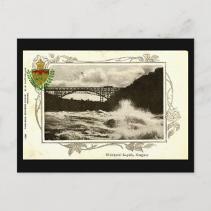 Carte postale ancienne - Niagara Falls