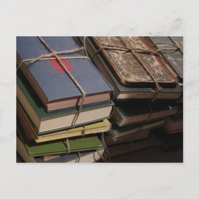 Carte Postale Ancienne pile (Devant)