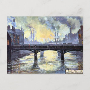 Carte postale ancienne - Sheffield, Yorkshire