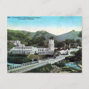 Carte postale ancienne - Universal City, Los Angel