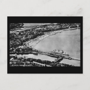 Carte postale ancienne, Weymouth, Dorset