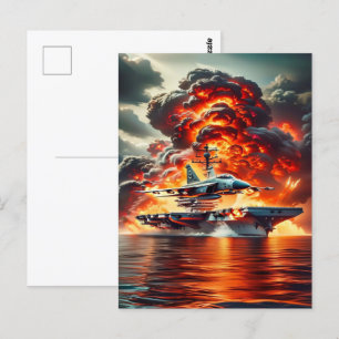 Carte Postale Anciens combattants, Jour des anciens combattants 