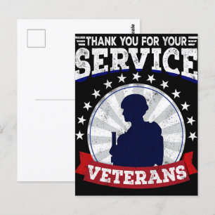 Carte Postale Anciens combattants, Jour des anciens combattants 