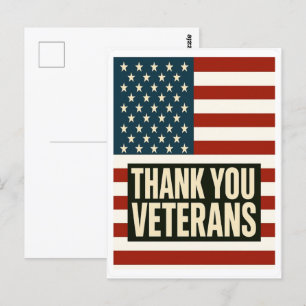 Carte Postale Anciens combattants, Jour des anciens combattants 