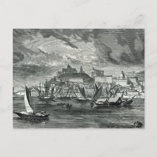 Carte Postale Ancône (Devant)