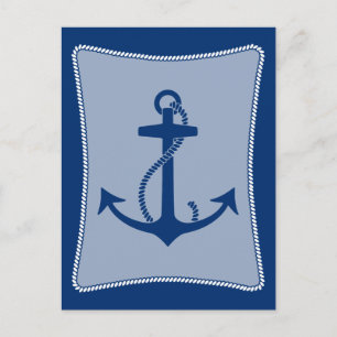 Carte Postale Ancre
