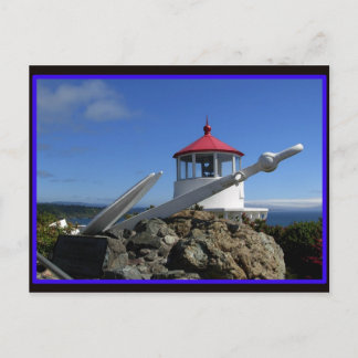 Carte Postale Ancres absentes