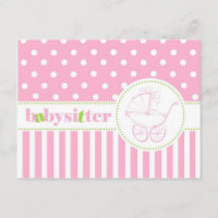 Andrea Babysitter