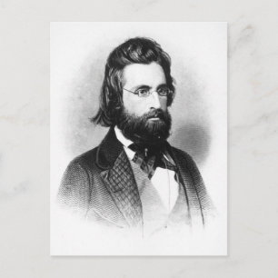 Carte Postale Andrew Jackson