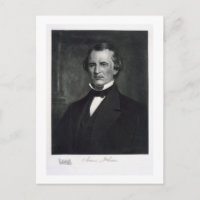 Andrew Johnson (1808-1875), 17e président de l'ONU