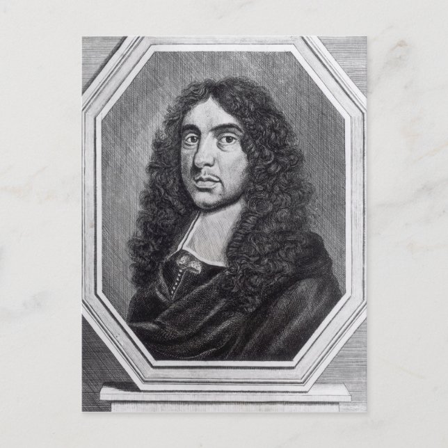Carte Postale Andrew Marvell (Devant)