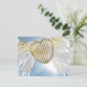 Carte Postale Ange