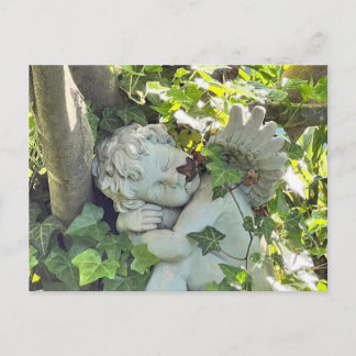 Carte postale ange