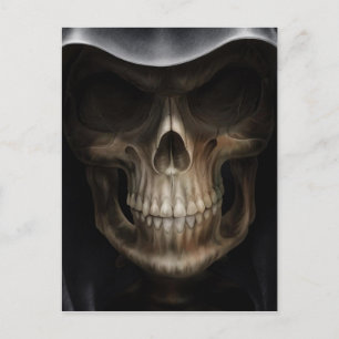 Carte Postale Ange de la mort