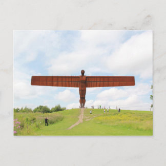 Carte Postale Ange du Nord