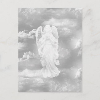 Carte Postale Ange gardien