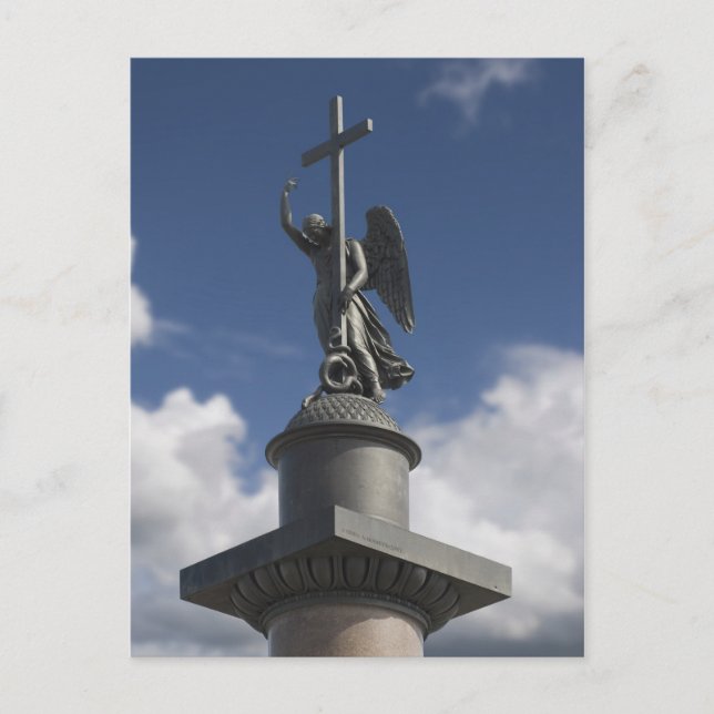 Carte Postale Angel (Devant)