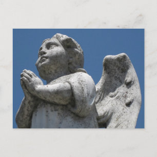 " Carte postale Angel ! "
