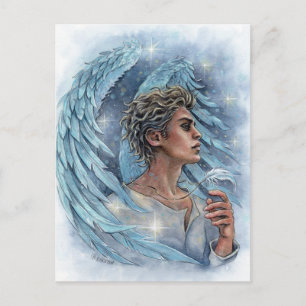 Carte postale Angel