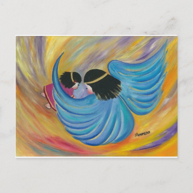 Carte Postale Angel (Devant)