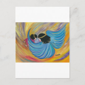 Carte Postale Angel