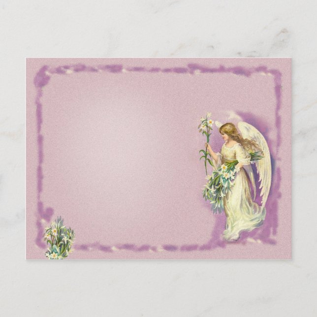 Carte Postale Angel (Devant)