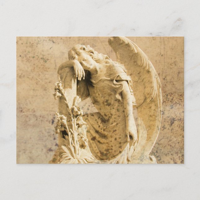 Carte Postale Angel (Devant)
