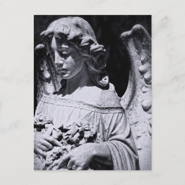 Carte Postale Angel (Devant)