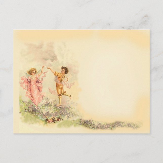 Carte Postale Angel (Devant)