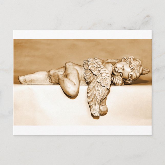 Carte Postale Angel (Devant)