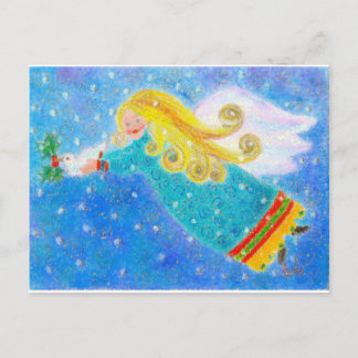 Carte Postale angel