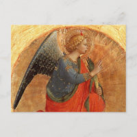 Angel à l'annonce
